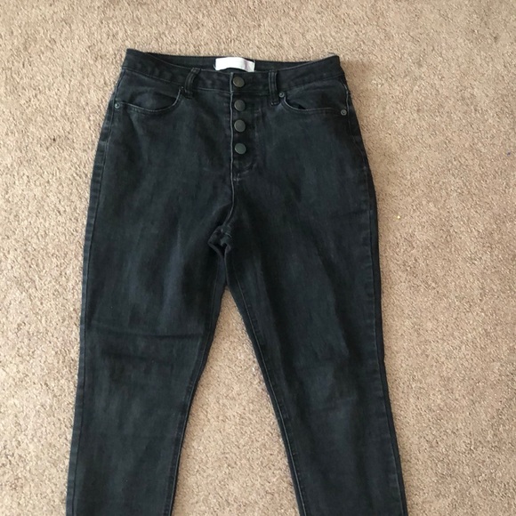 Black jeans for girls